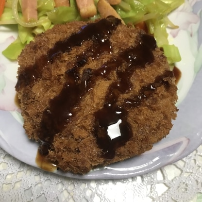 こんにちは。
ジューシーなお肉で、とても美味しかったです。
ほんとにめちゃウマでした。
ご馳走様でした。